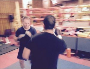 SEMINAR: The Lost Art of Timing in Muay Thai & Kick-Boxing.