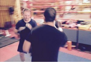 SEMINAR: The Lost Art of Timing in Muay Thai & Kick-Boxing.